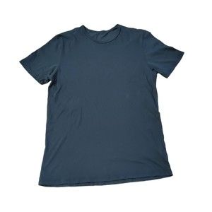 NWOT Groceries Apparel Organic Cotton Men’s Crewneck Tee T-Shirt M Black